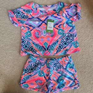 Lilly Pulitzer set